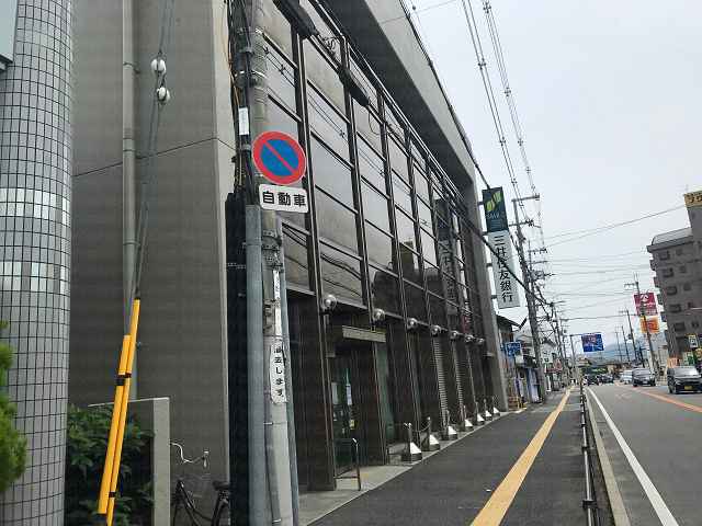三井住友銀行の画像