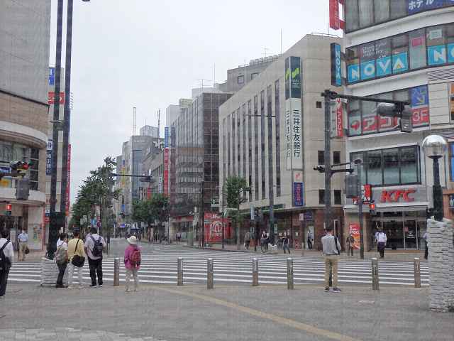 三井住友銀行外観の画像