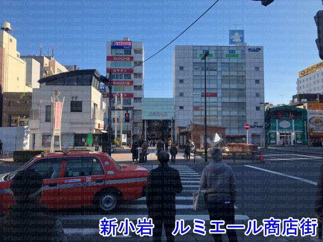 ルミエール商店街の画像