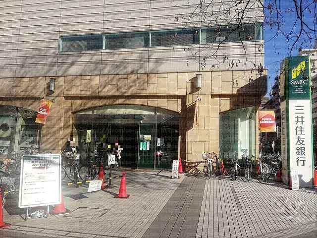 三井住友銀行の画像