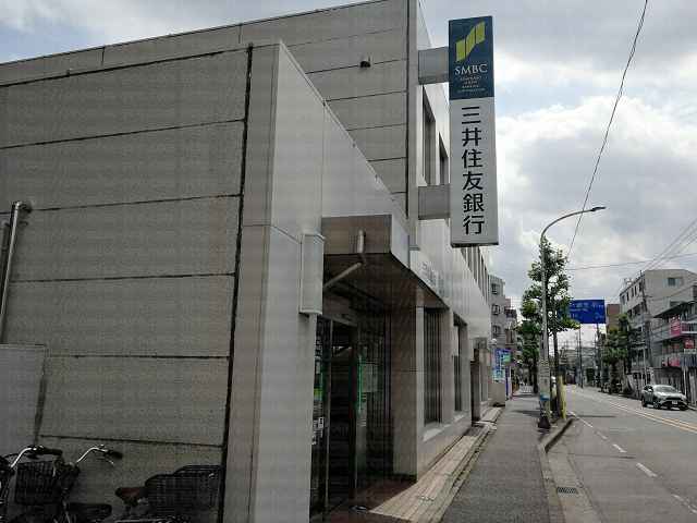 三井住友銀行の画像