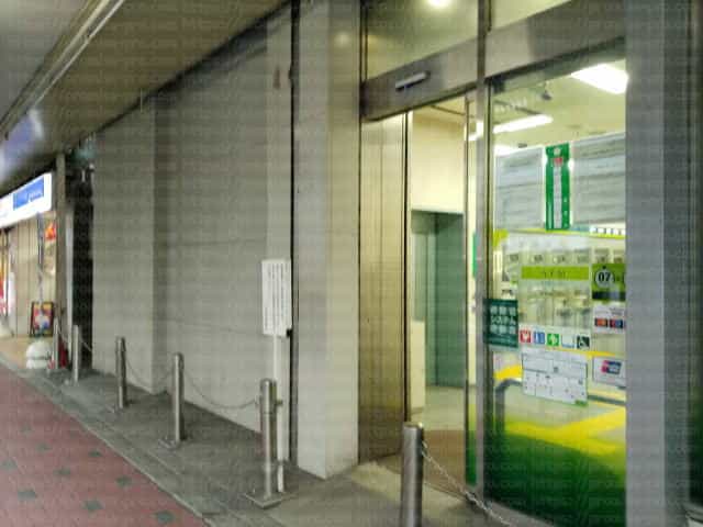三井住友銀行西荻窪ローン契約コーナーの店舗画像