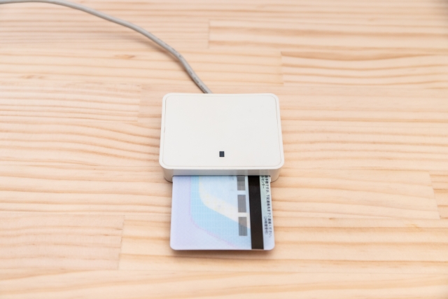 ICカードリーダー