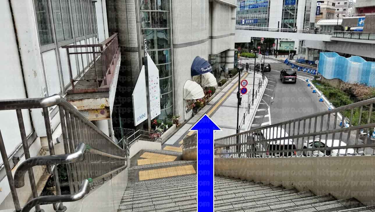 アゼリア側道の画像