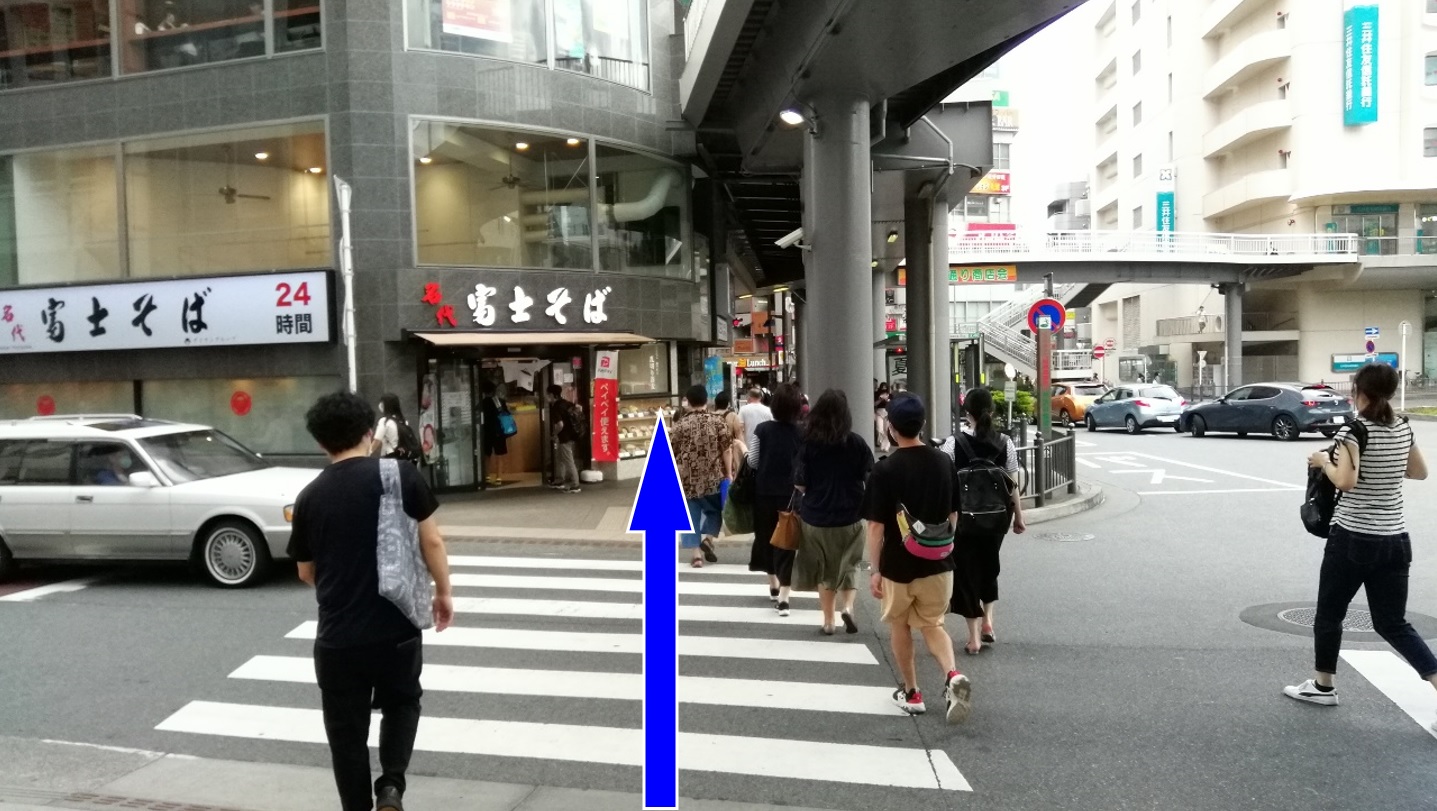 富士そばの画像