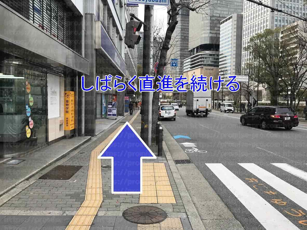 横断歩道の画像