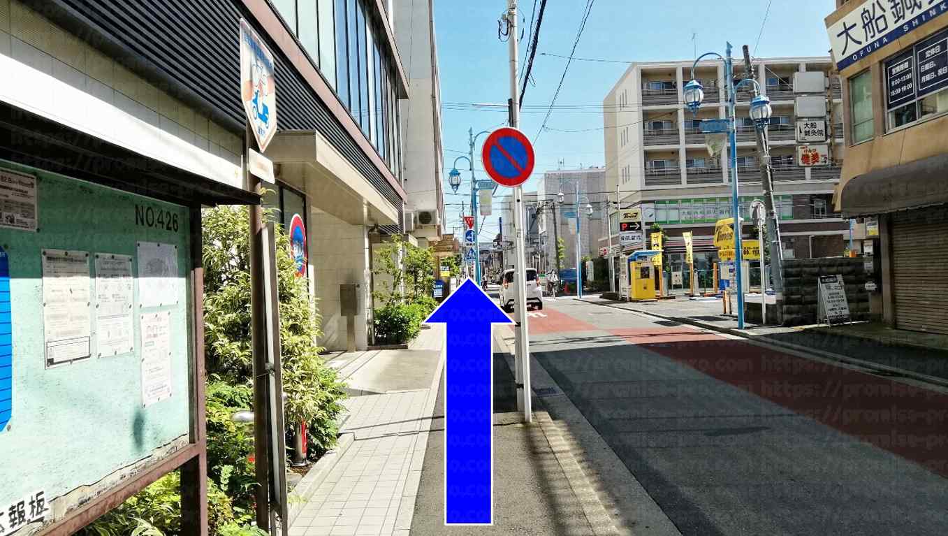 道路の画像