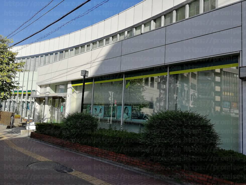 三井住友銀行建物の画像