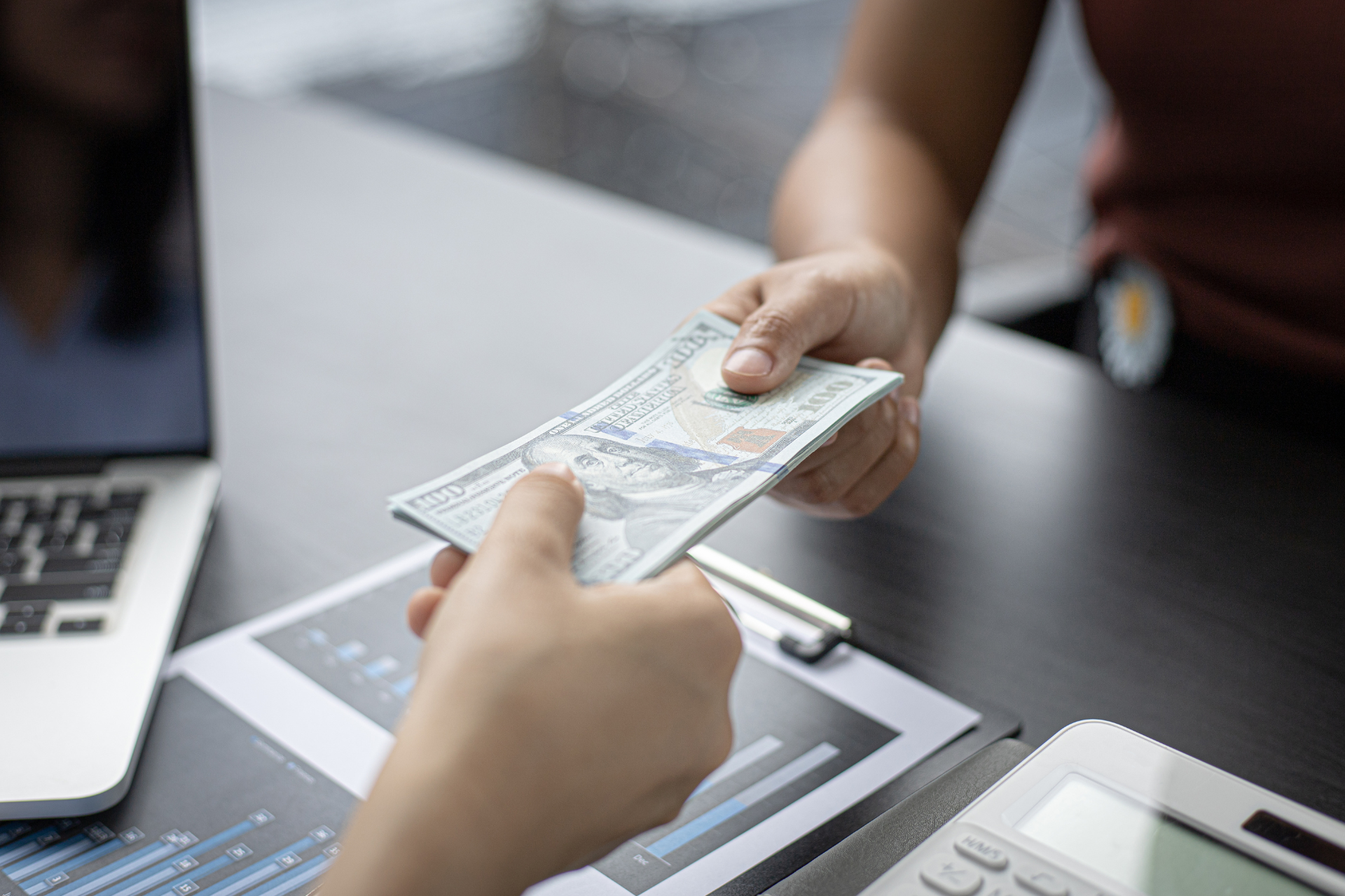 歯医者の治療費の後払いをするタイミングは？