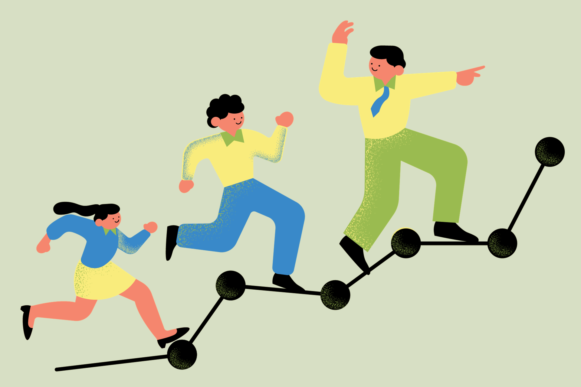 自己研鑽をするメリットとは？