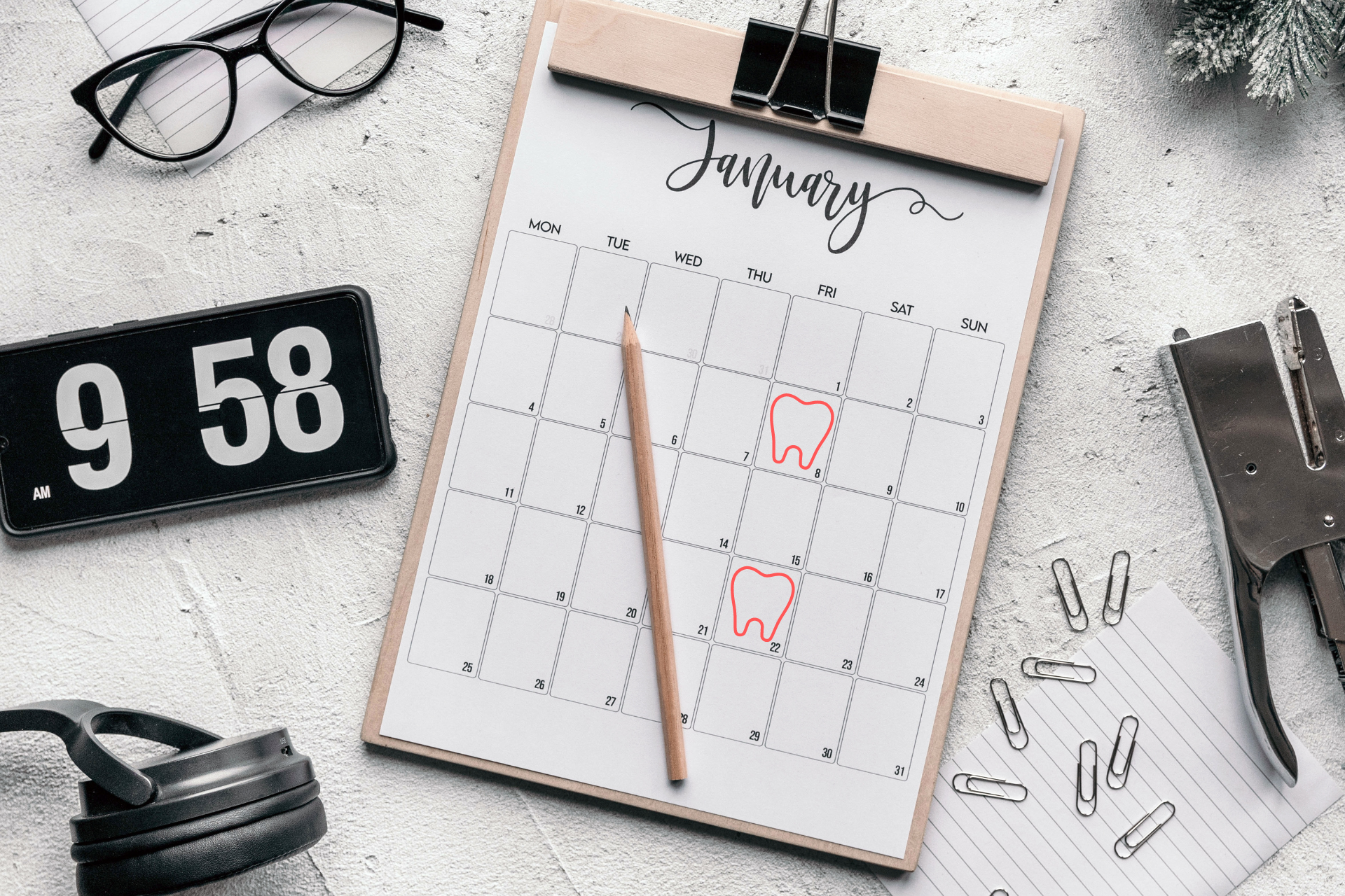 歯の治療に何度も通わなければならない理由とは？