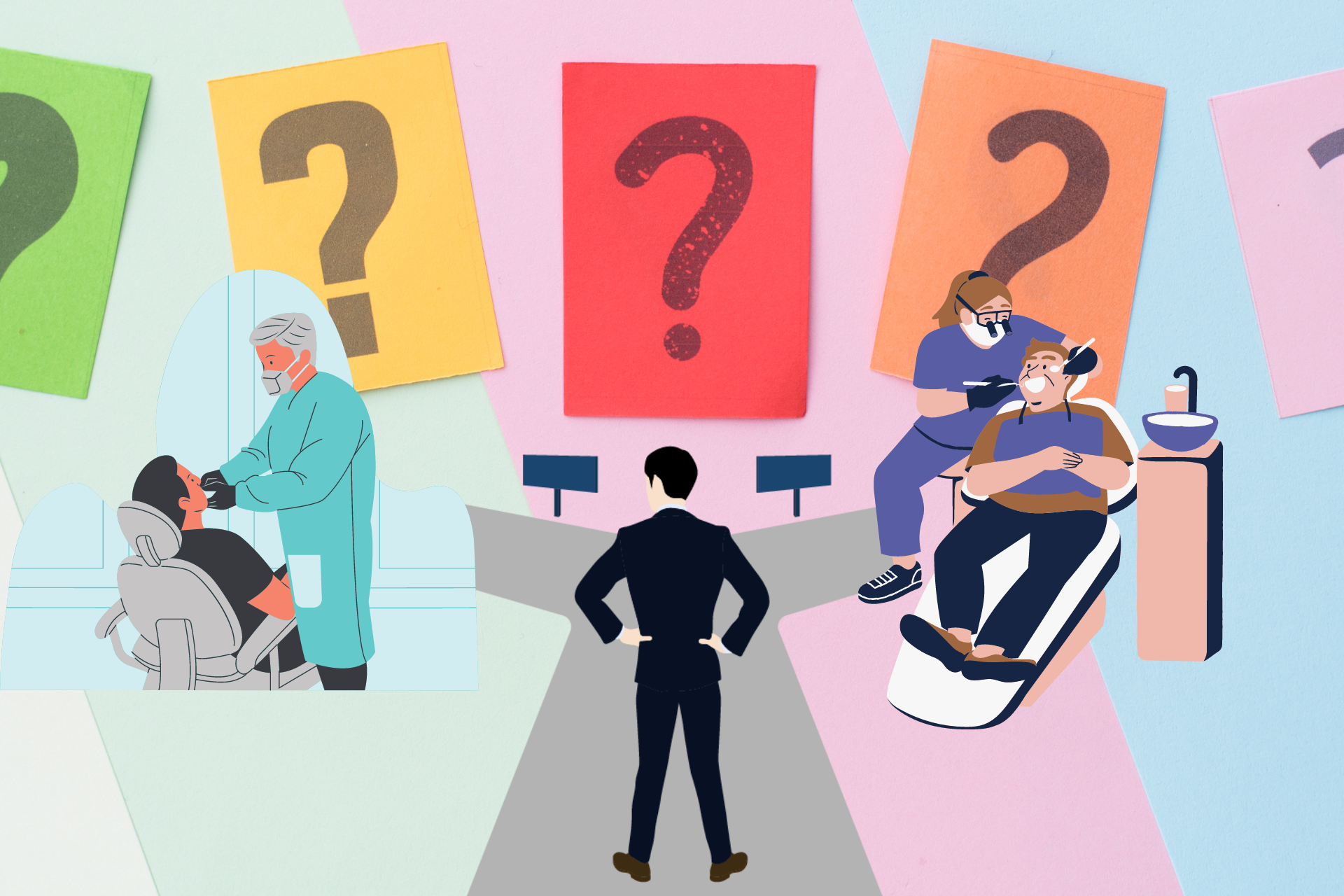 歯医者の治療費はどこの歯医者でも同じ？