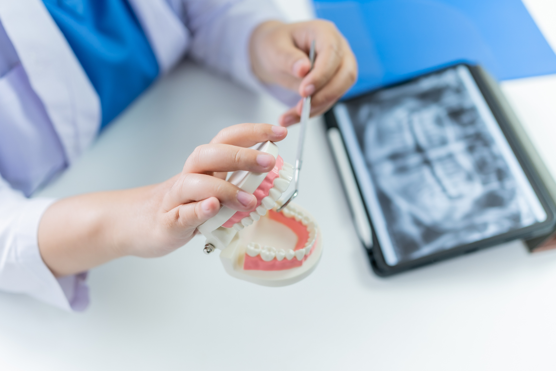 歯医者の治療費は基本的には保険診療