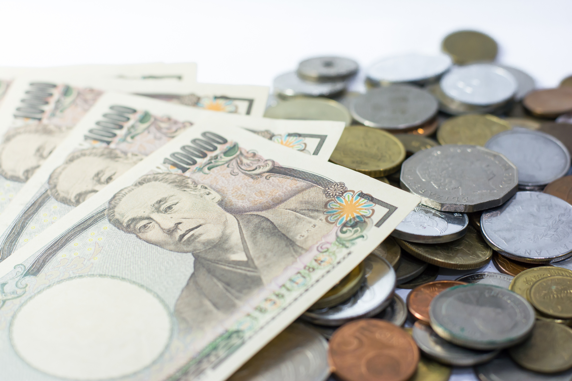 給料が安いと思う前に知っておきたい日本の平均給与